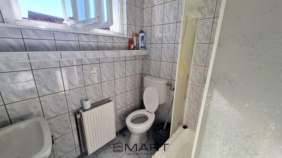 Garsonieră semidecomandată în Central