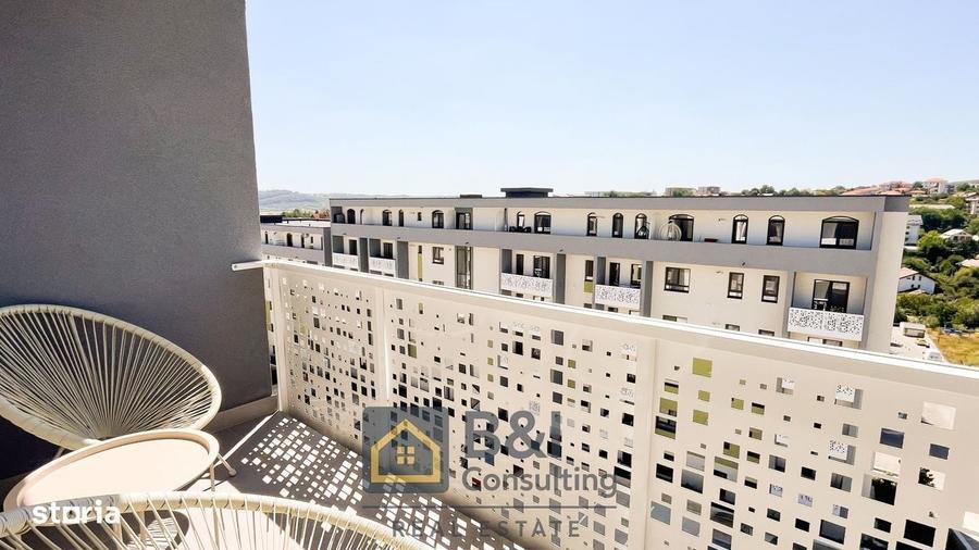 Prima Inchiriere | Apartament Modern cu Parcare Subterana - 11