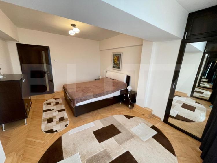Apartament cu 2 camere decomandat, mobilat în Calea București