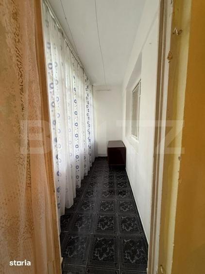 Apartament de vanzare, 2 camere decomandat, parter, Micro 13 - 17