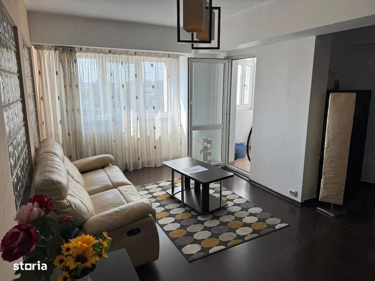Apartament de inchiriat 2 camere|Drumul Taberei|Romancierilor - 1