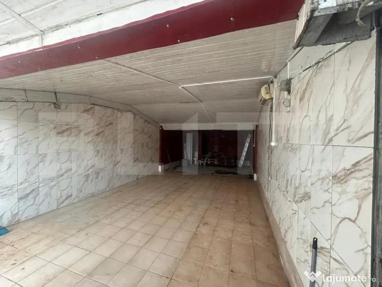 Spațiu comercial, de 65 mp, în Central