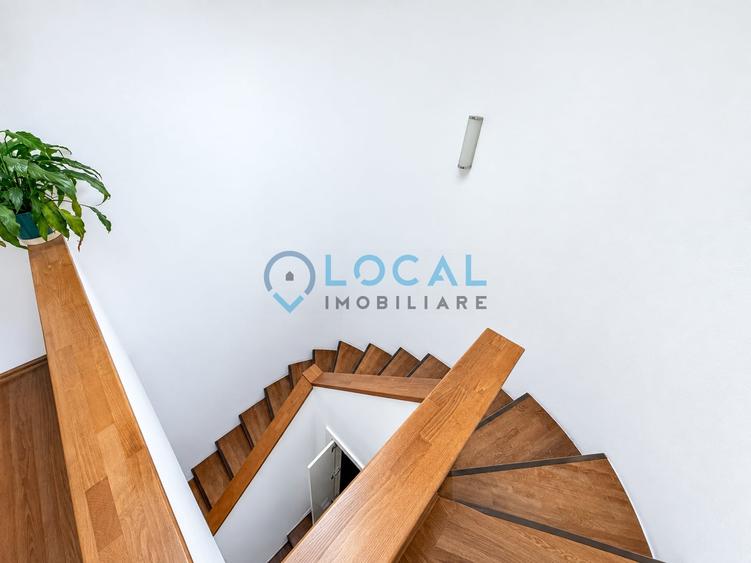 Apartament cu 3 camere semidecomandat, mobilat în Mărăști