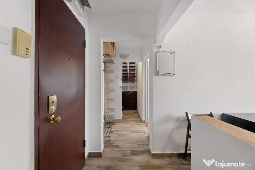 Apartament cu 2 camere decomandat în Aurel Vlaicu