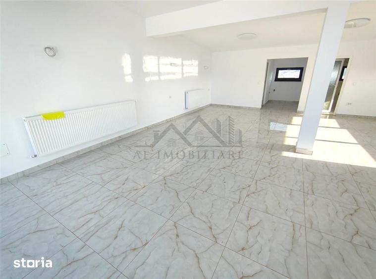 Spațiu comercial, de 240 mp, în Ciurea