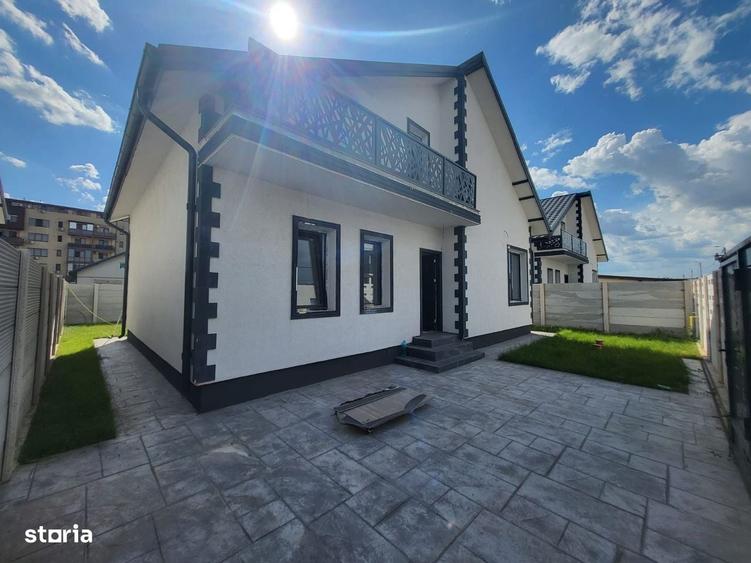 Casă cu 3 camere cu Teren 320 Mp în Central
