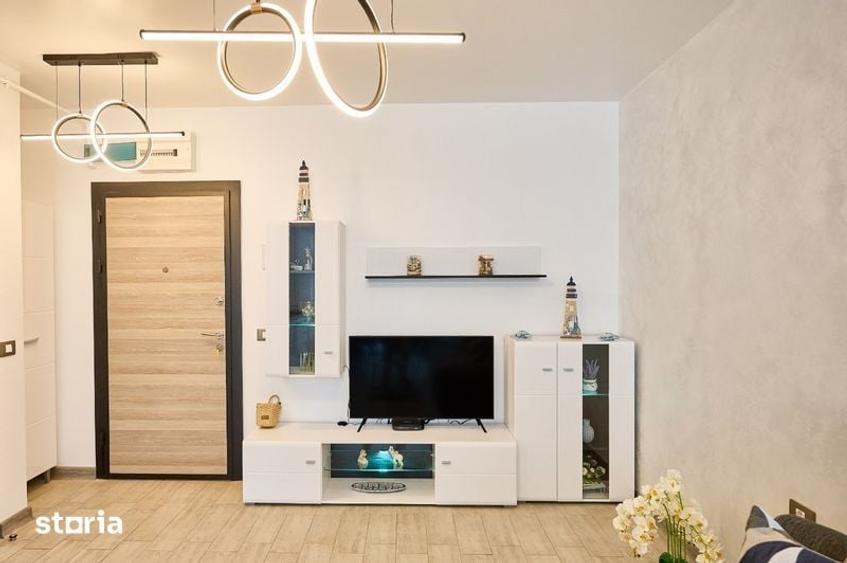Apartament cu 2 camere în Gării
