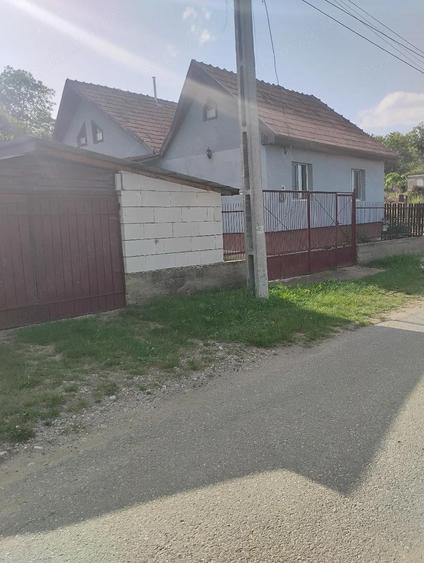 Casă cu Teren 1500 Mp în Luna