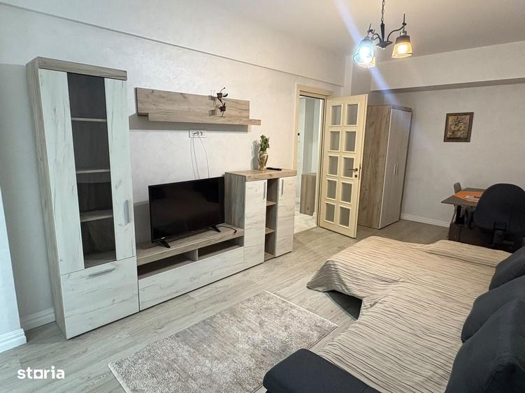 Apartament cu 2 camere decomandat în Copou