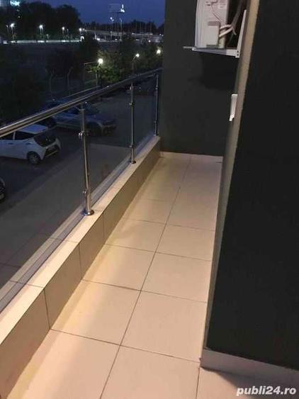 Garsonieră decomandată în Central