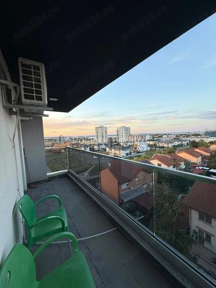 Vand apartament modern spa?ios cu 2 camere decomandat Constanta Tomis Plus
