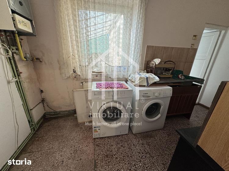 Casă cu 5 camere cu Teren 900 Mp în Terezian