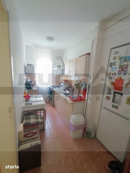 Apartament 2 camere, 35mp, zona Mnerva - 3