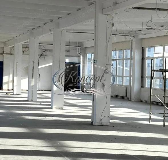 Spațiu comercial, de 614 mp, în Iris
