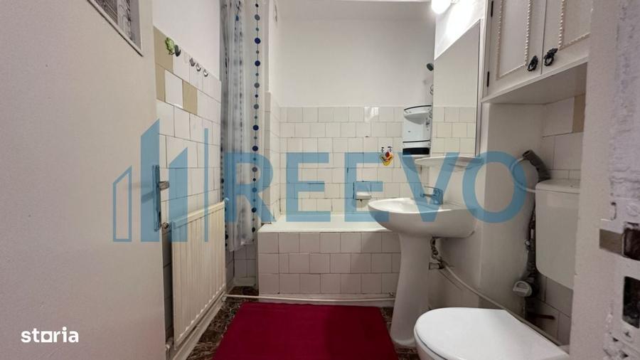 Apartament cu 2 camere semidecomandat în Podei