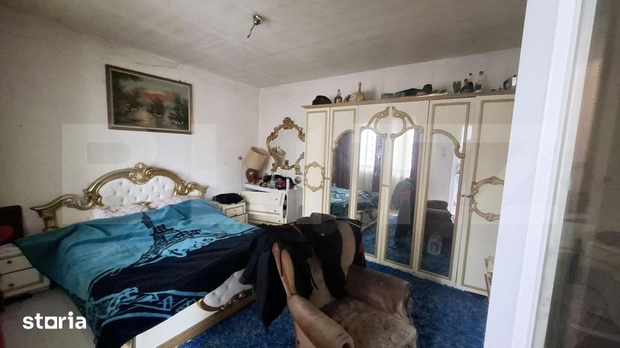 Casă cu 5 camere cu Teren 601 Mp în Dâmbul Rotund