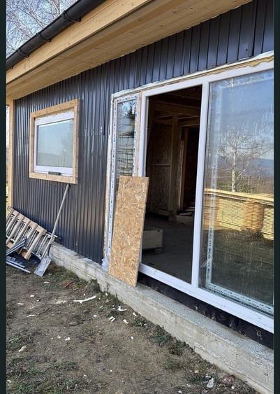 Casă cu 2 camere în Sohodol