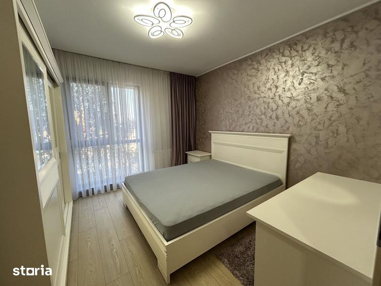 Apartament cu 3 camere decomandat în Negru Vodă