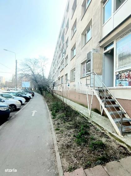 Spațiu comercial, de 68 mp, în Drumul Taberei