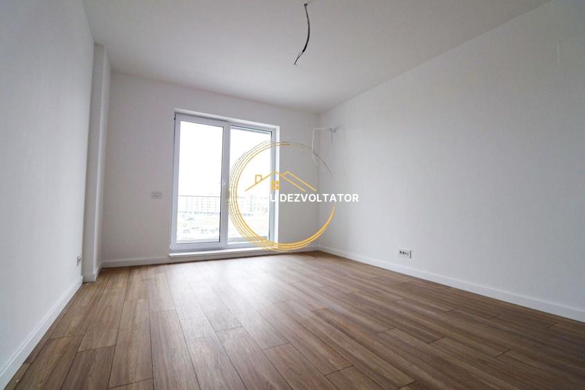 Apartament cu 2 camere decomandat în Theodor Pallady