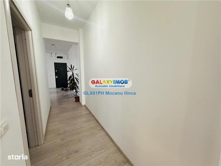Apartament cu 3 camere, mobilat în Mihai Bravu