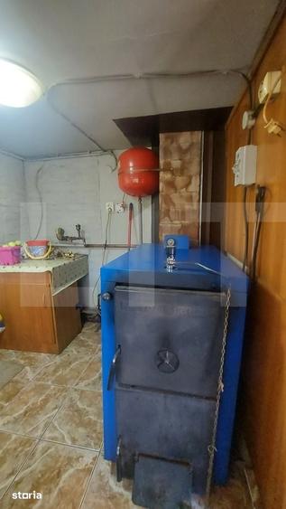 Casă cu 5 camere cu Teren 4427 Mp în Holbav