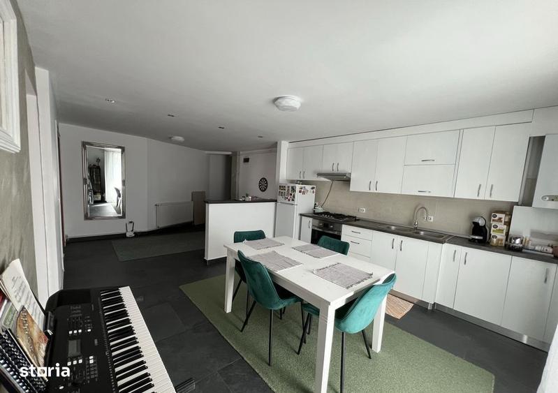 Apartament cu 3 camere în Gheorgheni