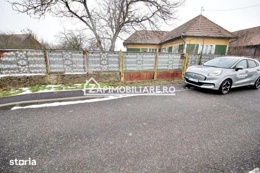 Casa 3 camere,1 baie,100 mp, 2.700 mp teren,0% comision - 4