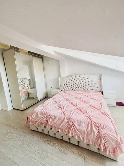Apartament cu 2 camere decomandat, mobilat în Bragadiru