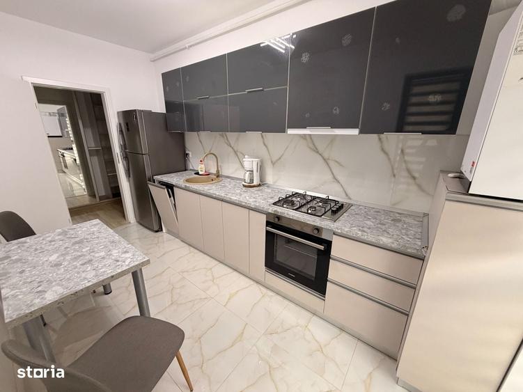 Apartament cu 2 camere în Lujerului