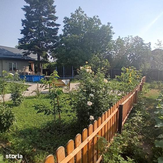 Casă cu 3 camere cu Teren 750 Mp în Petrăchioaia