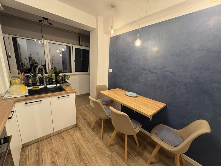Apartament cu 2 camere în Valea Adâncă