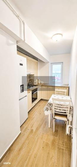 Apartament cu 2 camere în 1 Decembrie 1918