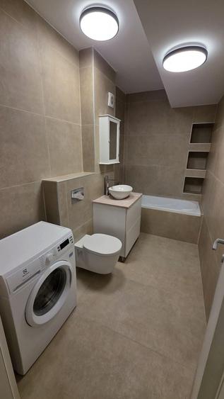 Apartament cu 2 camere, mobilat în Sisești