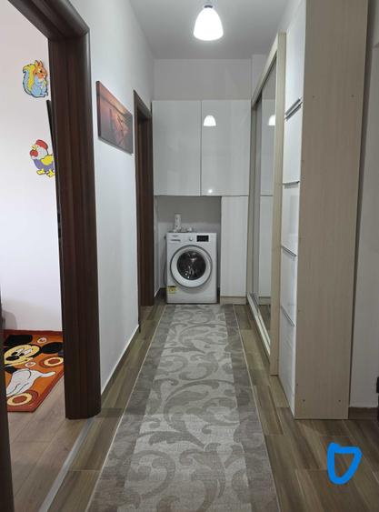Apartament cu 2 camere decomandat în Nord