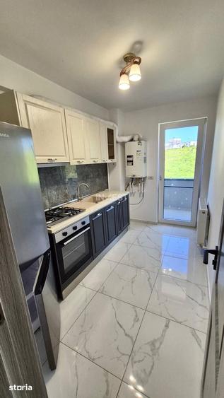 Apartament cu 2 camere în Bucium