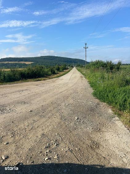 Teren de 8600 mp, în Central