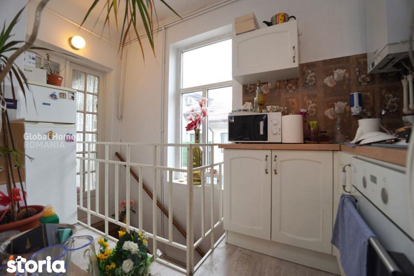 Apartament cu 2 camere în Armeneasca