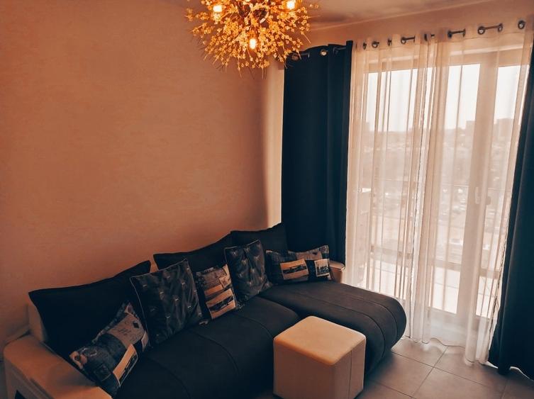 Apartament cu 2 camere decomandat, mobilat în Nord