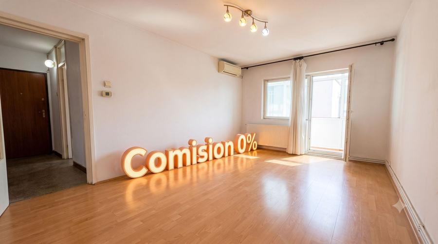 Apartament cu 3 camere decomandat în Grigorescu