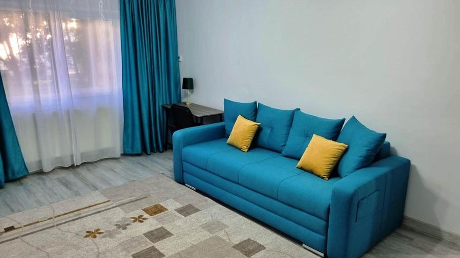 Apartament cu 2 camere decomandat, mobilat în Nicolina