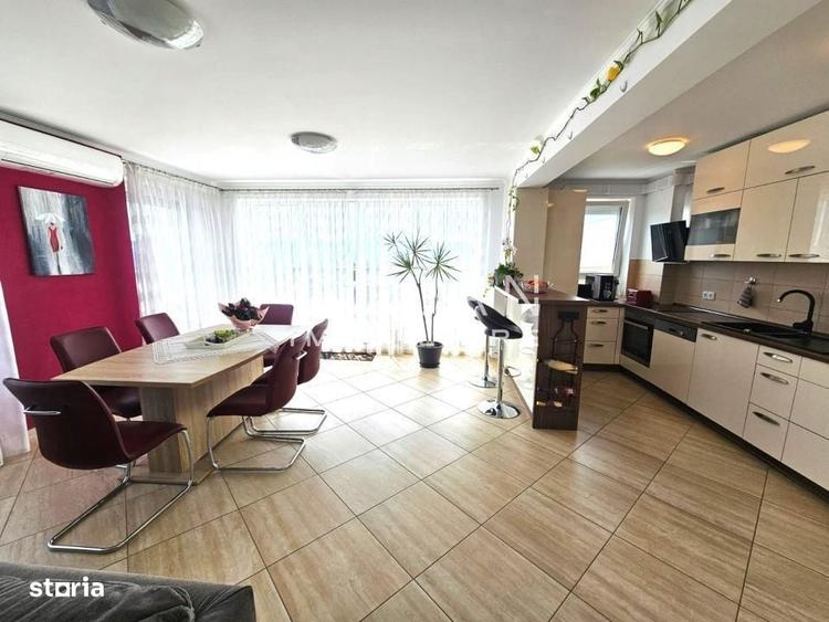 Apartament cu 3 camere în Șelimbăr