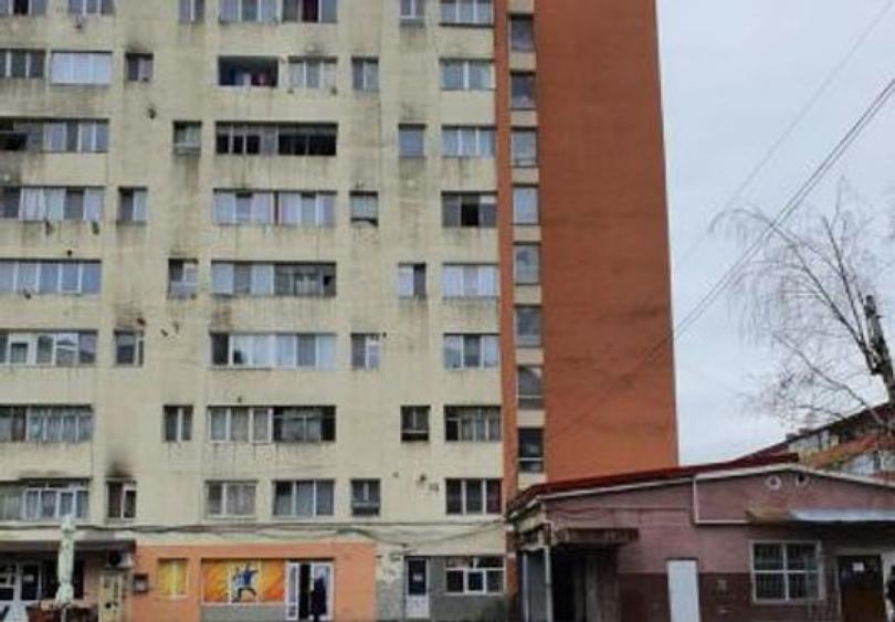 Garsonieră decomandată în Nord