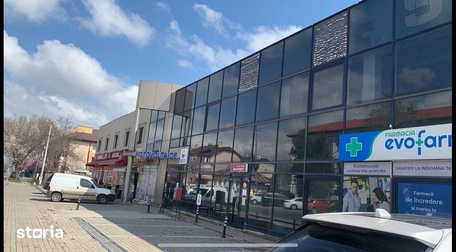 Spațiu comercial, de 115 mp, în Balotești