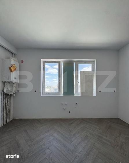 Apartament 2 camere, 48mp, etaj intermediar, balcon, parcare, VIVO - 3