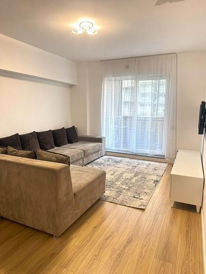 Apartament cu 2 camere decomandat, mobilat în Drumul Taberei