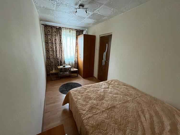 Apartament cu 2 camere nedecomandat în Tătărași