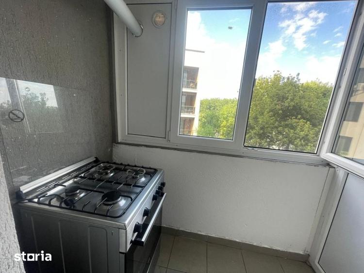 Studio open-space, 47 mp total, etaj 1, Brazda lui Novac - Valea Gangu - 4