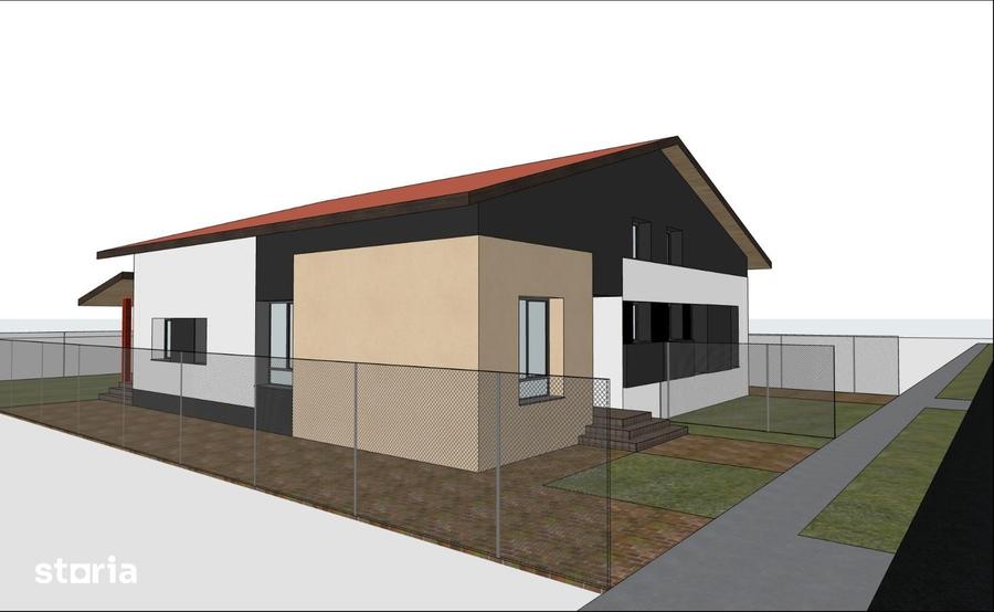 Casa noua cu mansarda in Sacalaz - 300 mp - 6