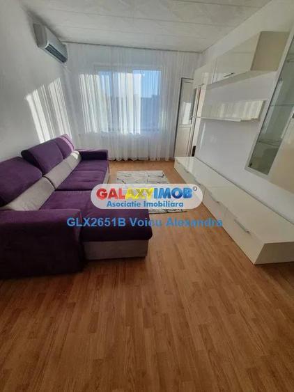 Apartament cu 2 camere decomandat, mobilat în Berceni
